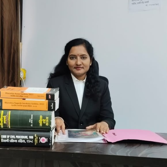 Adv. Jyoti A. Salve
